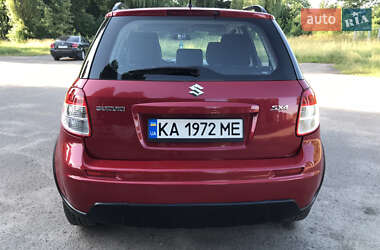 Внедорожник / Кроссовер Suzuki SX4 2011 в Нежине