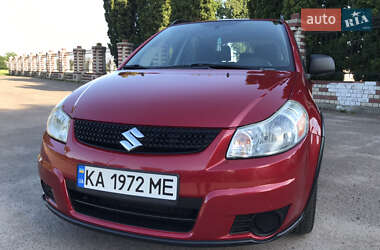 Внедорожник / Кроссовер Suzuki SX4 2011 в Нежине