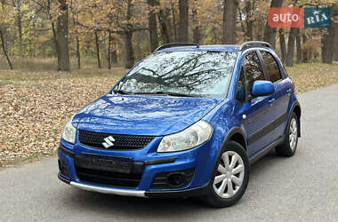 Позашляховик / Кросовер Suzuki SX4 2011 в Білій Церкві