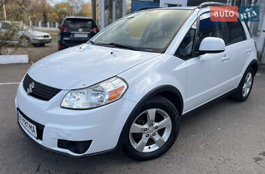 Внедорожник / Кроссовер Suzuki SX4 2012 в Харькове