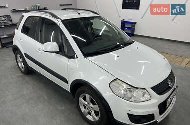 Внедорожник / Кроссовер Suzuki SX4 2011 в Жмеринке