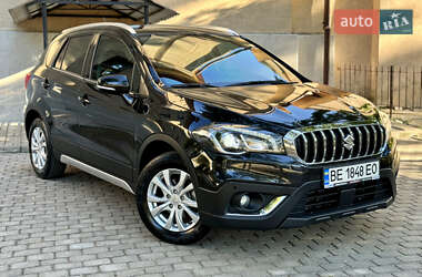 Внедорожник / Кроссовер Suzuki SX4 2021 в Николаеве