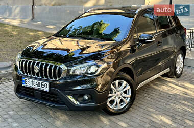 Внедорожник / Кроссовер Suzuki SX4 2021 в Николаеве