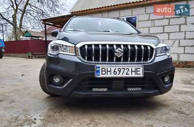 Внедорожник / Кроссовер Suzuki SX4 2016 в Одессе