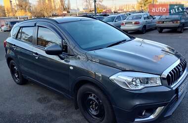 Позашляховик / Кросовер Suzuki SX4 2017 в Києві