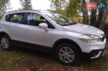 Позашляховик / Кросовер Suzuki SX4 2021 в Києві