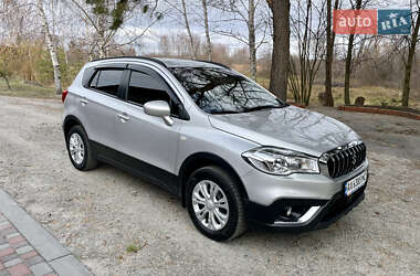 Внедорожник / Кроссовер Suzuki SX4 2021 в Харькове