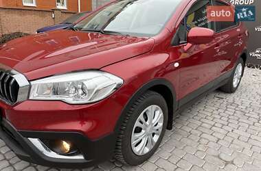 Позашляховик / Кросовер Suzuki SX4 2020 в Вінниці