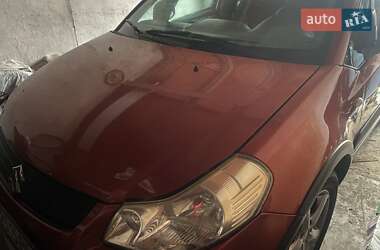 Хетчбек Suzuki SX4 2008 в Черкасах