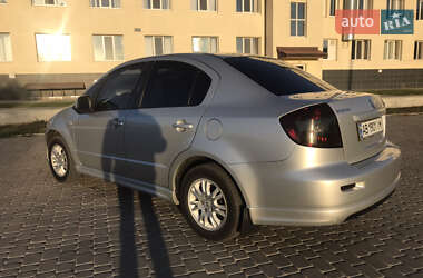 Седан Suzuki SX4 2009 в Теплике