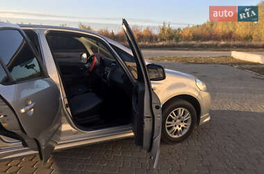 Седан Suzuki SX4 2009 в Теплике