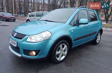 Хетчбек Suzuki SX4 2008 в Полтаві