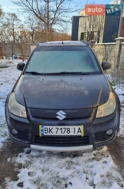 Хетчбек Suzuki SX4 2008 в Рівному