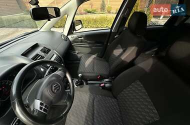 Хетчбек Suzuki SX4 2007 в Шостці
