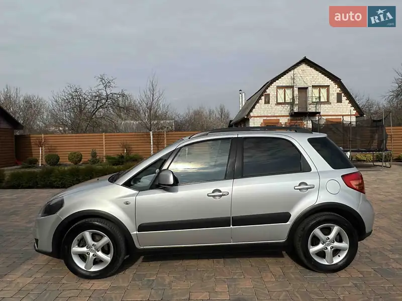 Suzuki SX4 2007