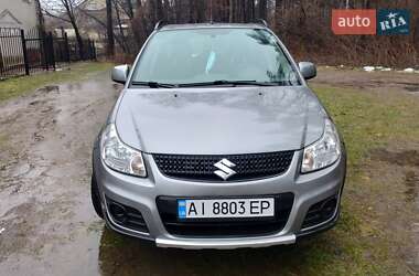 Позашляховик / Кросовер Suzuki SX4 2013 в Боярці