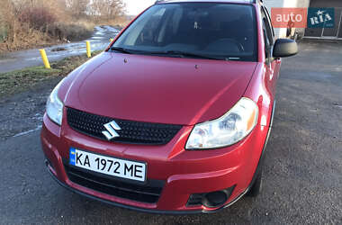 Позашляховик / Кросовер Suzuki SX4 2011 в Ніжині