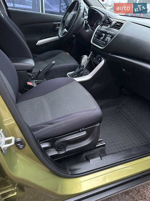 Внедорожник / Кроссовер Suzuki SX4 2014 в Черкассах