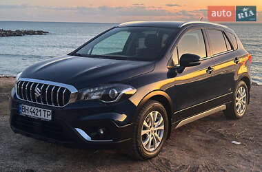 Позашляховик / Кросовер Suzuki SX4 2019 в Одесі