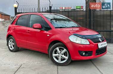 Хетчбек Suzuki SX4 2008 в Києві