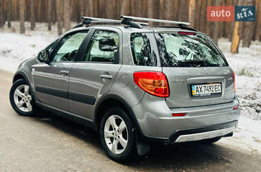 Позашляховик / Кросовер Suzuki SX4 2012 в Дніпрі