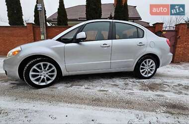 Седан Suzuki SX4 2011 в Чернігові