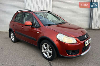 Хетчбек Suzuki SX4 2008 в Києві