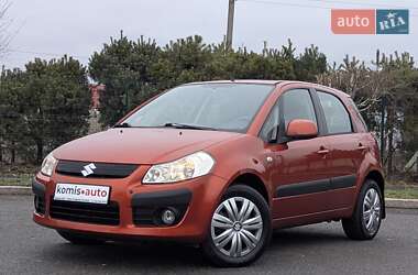 Хетчбек Suzuki SX4 2008 в Хмельницькому