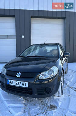 Хетчбек Suzuki SX4 2008 в Тернополі