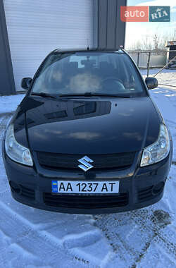 Хетчбек Suzuki SX4 2008 в Тернополі