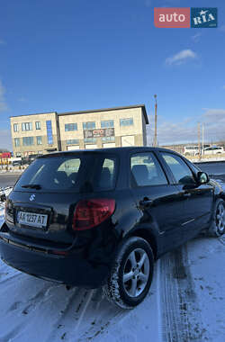 Хетчбек Suzuki SX4 2008 в Тернополі