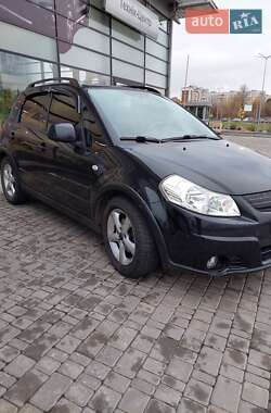 Хетчбек Suzuki SX4 2007 в Харкові