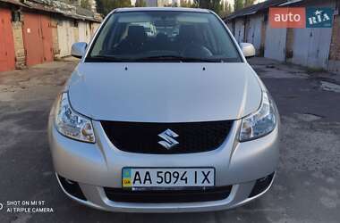 Седан Suzuki SX4 2009 в Києві