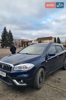 Позашляховик / Кросовер Suzuki SX4 2019 в Києві