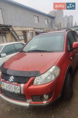 Хетчбек Suzuki SX4 2008 в Києві