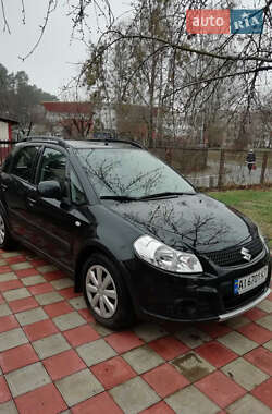 Позашляховик / Кросовер Suzuki SX4 2013 в Броварах