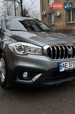 Внедорожник / Кроссовер Suzuki SX4 2019 в Кривом Роге