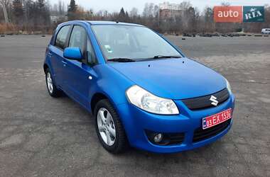 Хэтчбек Suzuki SX4 2007 в Полтаве