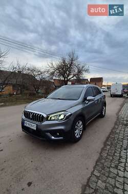 Внедорожник / Кроссовер Suzuki SX4 2017 в Виннице