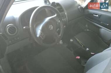 Хэтчбек Suzuki SX4 2007 в 
