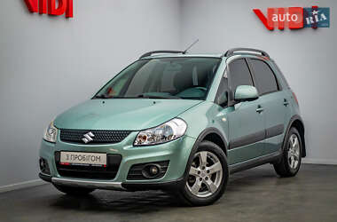 Хетчбек Suzuki SX4 2012 в Києві