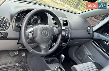 Внедорожник / Кроссовер Suzuki SX4 2012 в Прилуках