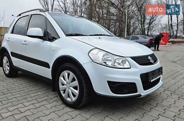 Внедорожник / Кроссовер Suzuki SX4 2012 в Виннице