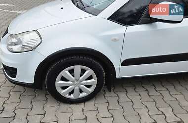 Внедорожник / Кроссовер Suzuki SX4 2012 в Виннице