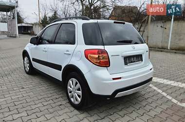 Внедорожник / Кроссовер Suzuki SX4 2012 в Виннице