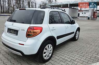 Внедорожник / Кроссовер Suzuki SX4 2012 в Виннице