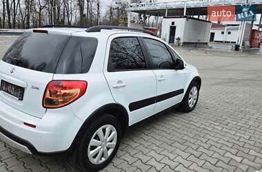 Внедорожник / Кроссовер Suzuki SX4 2012 в Виннице