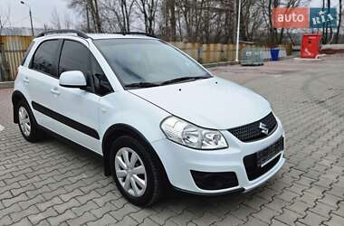 Внедорожник / Кроссовер Suzuki SX4 2012 в Виннице