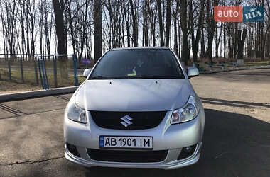 Седан Suzuki SX4 2009 в Теплике