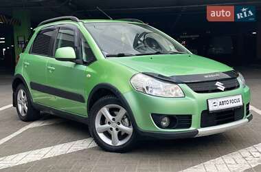 Хэтчбек Suzuki SX4 2008 в Киеве